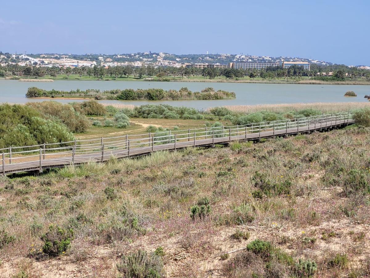 Apartamento T1 Herdade Dos Salgados Daire Albufeira Dış mekan fotoğraf