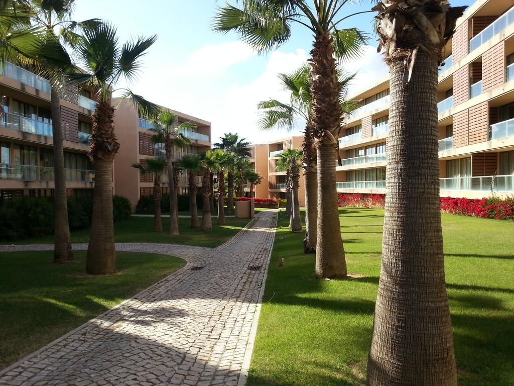 Apartamento T1 Herdade Dos Salgados Daire Albufeira Oda fotoğraf