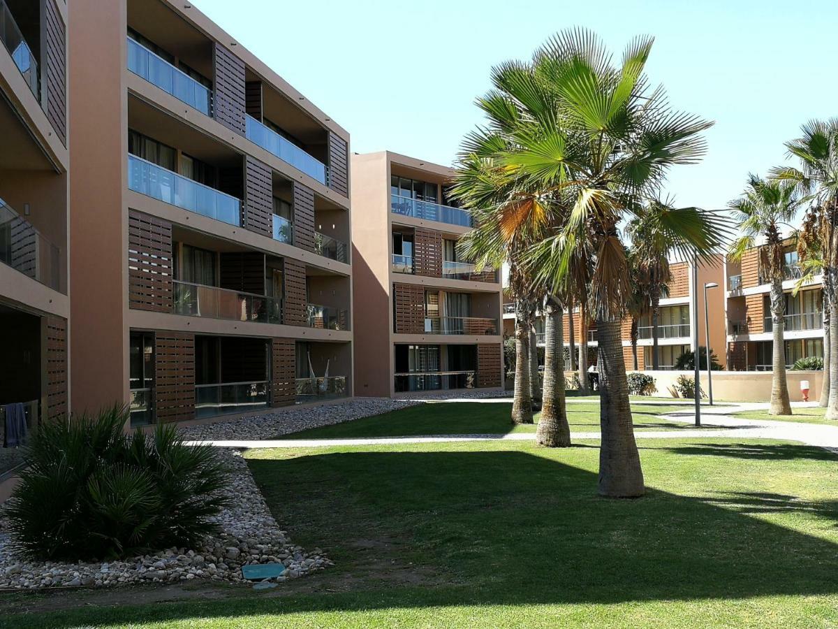 Apartamento T1 Herdade Dos Salgados Daire Albufeira Dış mekan fotoğraf